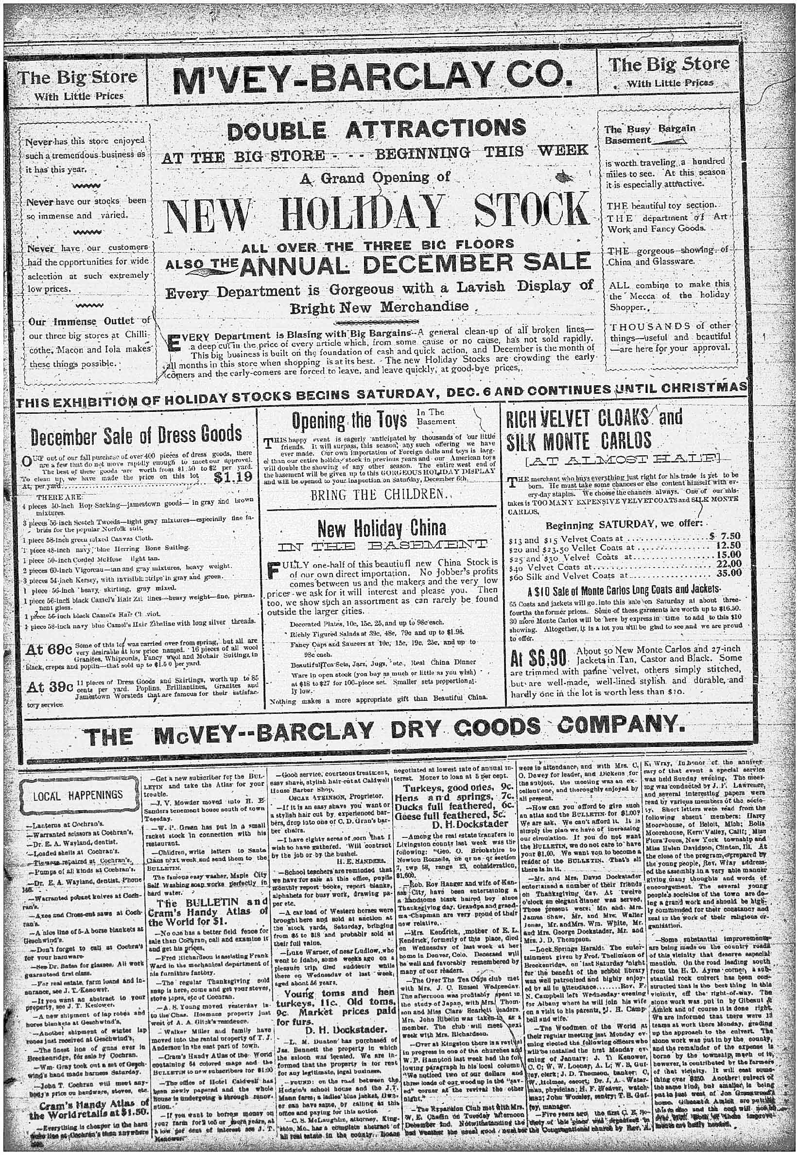 [Breckenridge Bulletin]