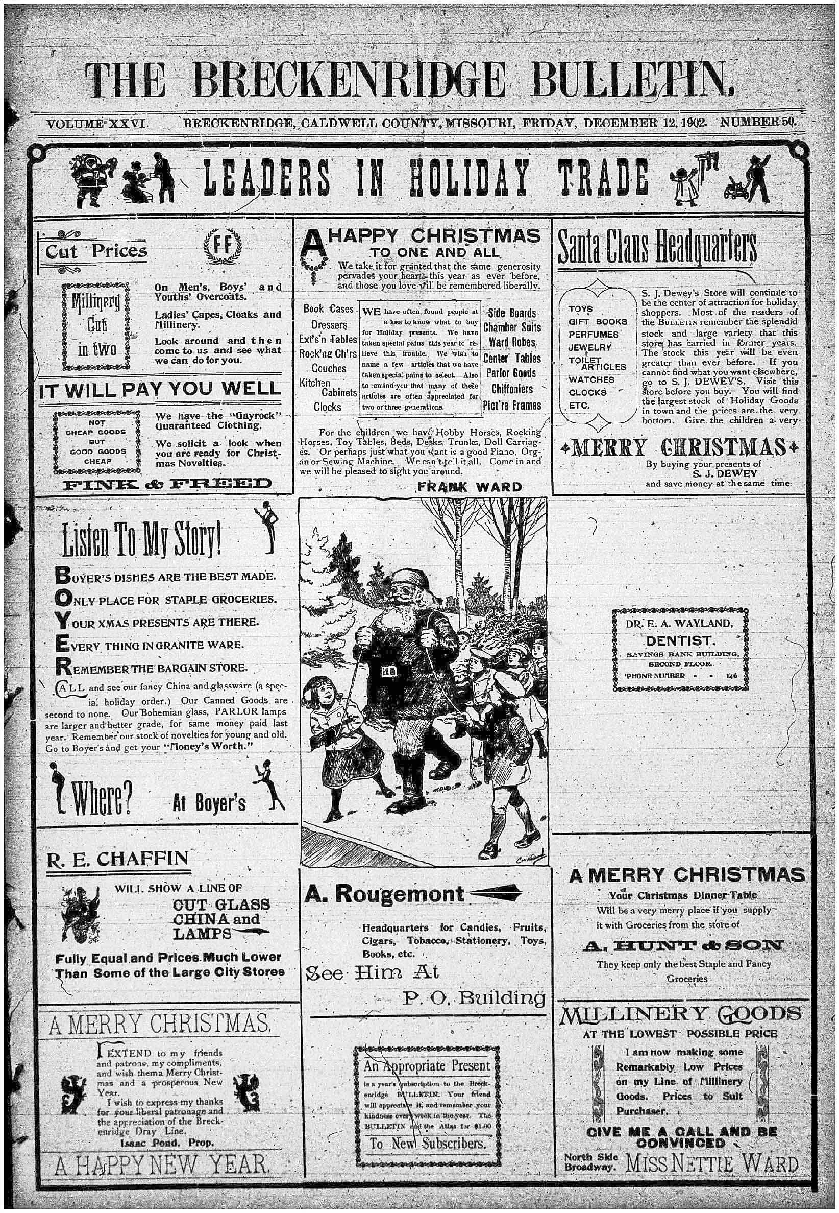 [Breckenridge Bulletin]