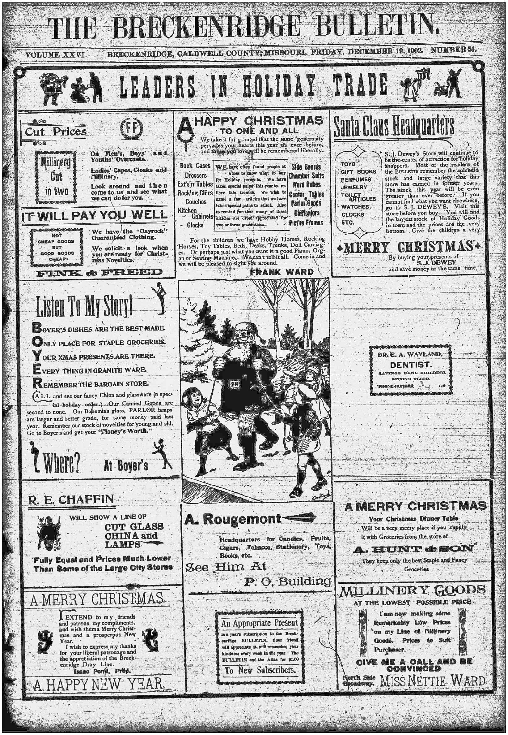 [Breckenridge Bulletin]