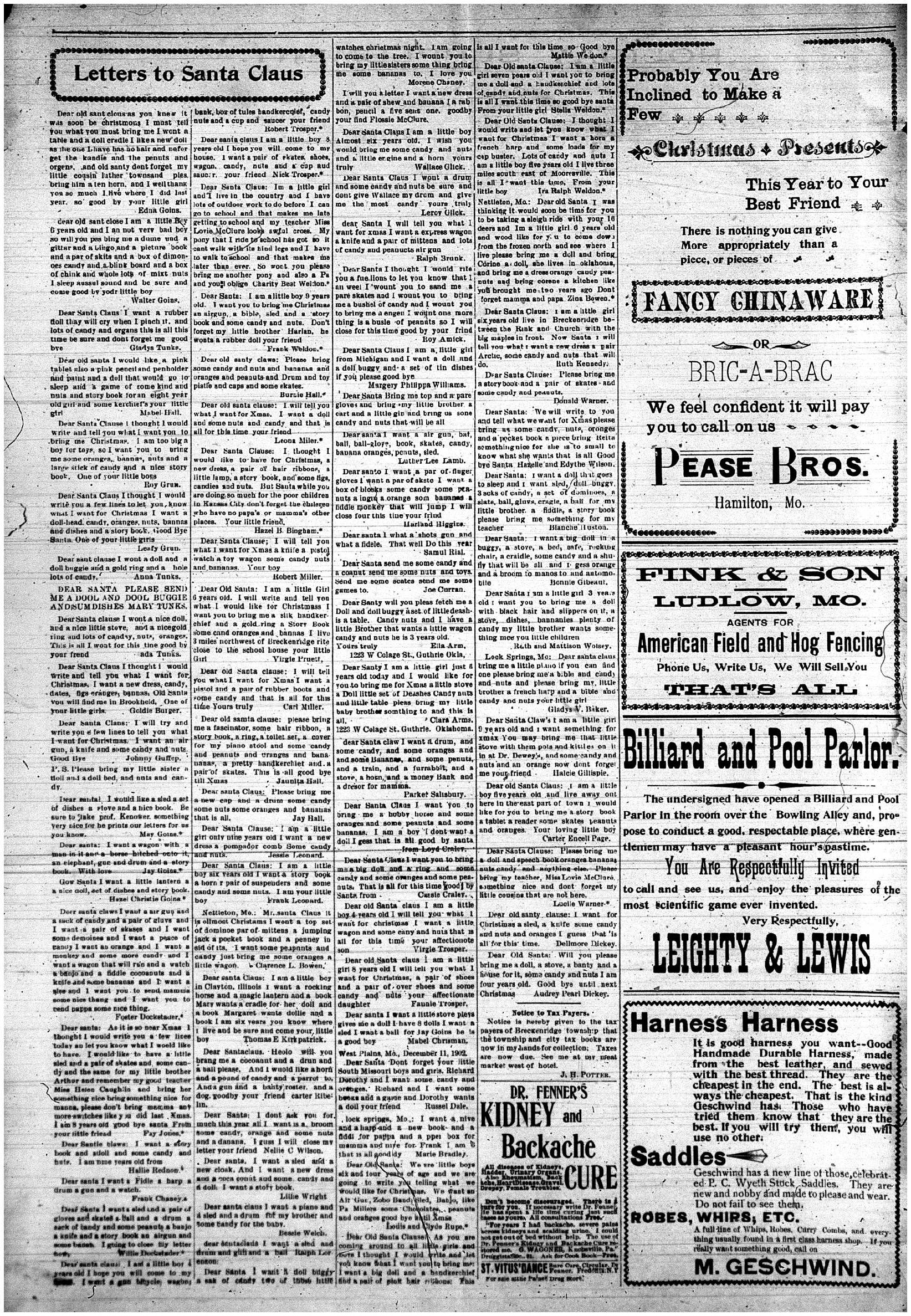 [Breckenridge Bulletin]