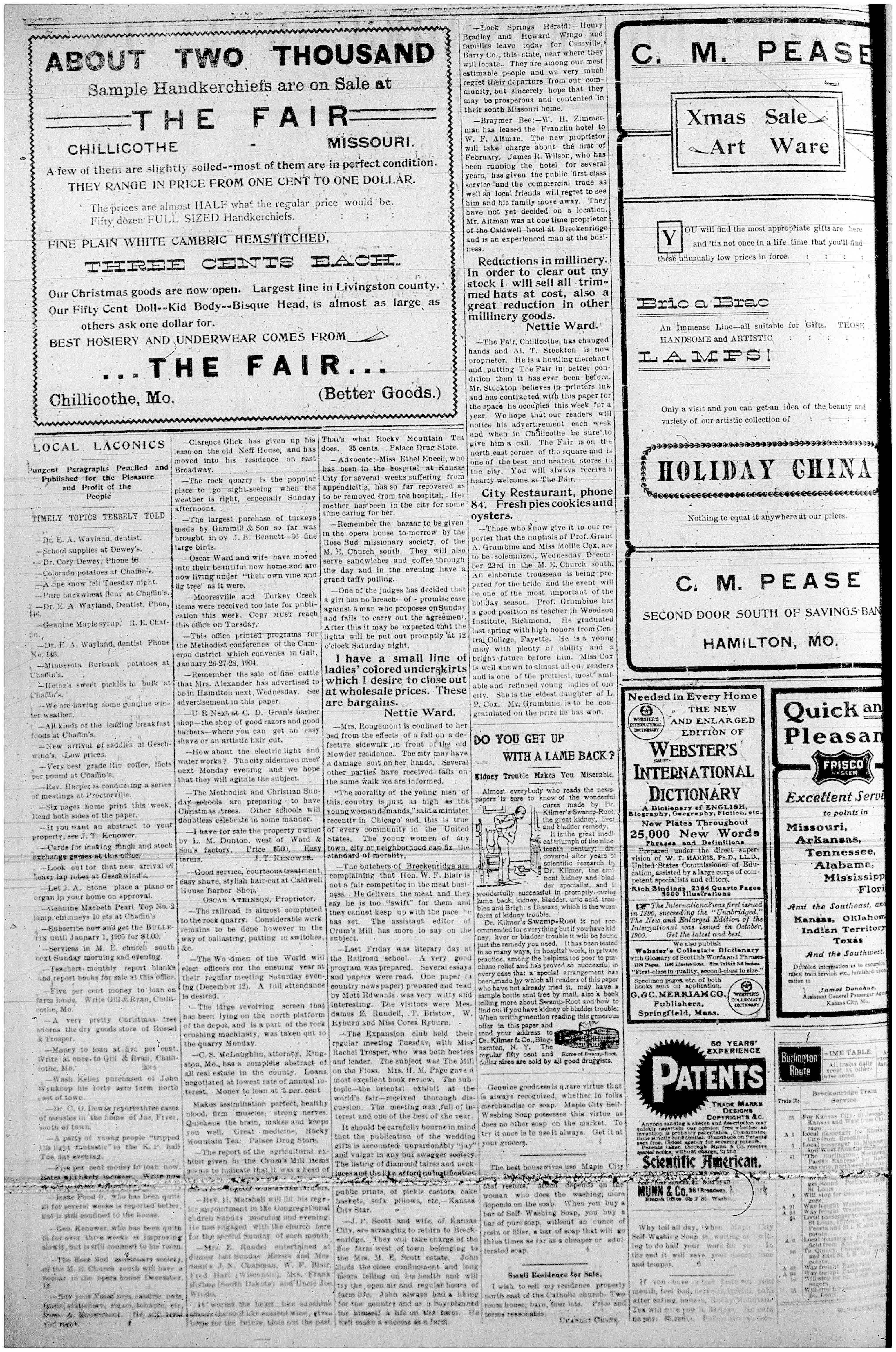 [Breckenridge Bulletin]