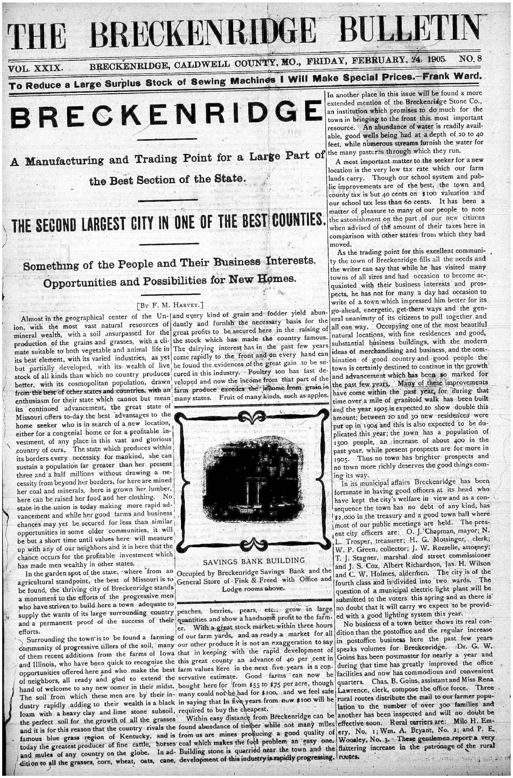 [Breckenridge Bulletin]