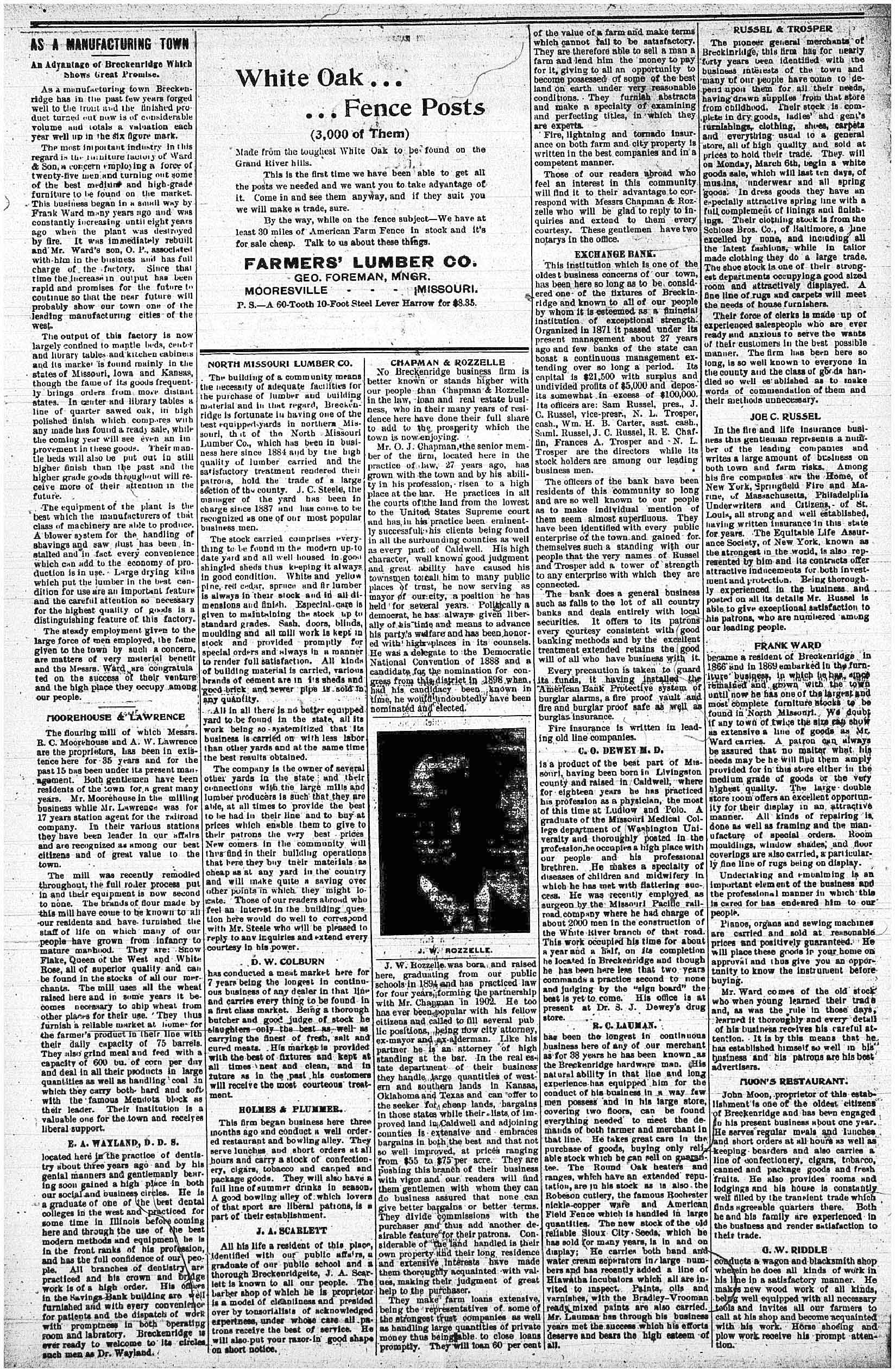 [Breckenridge Bulletin]