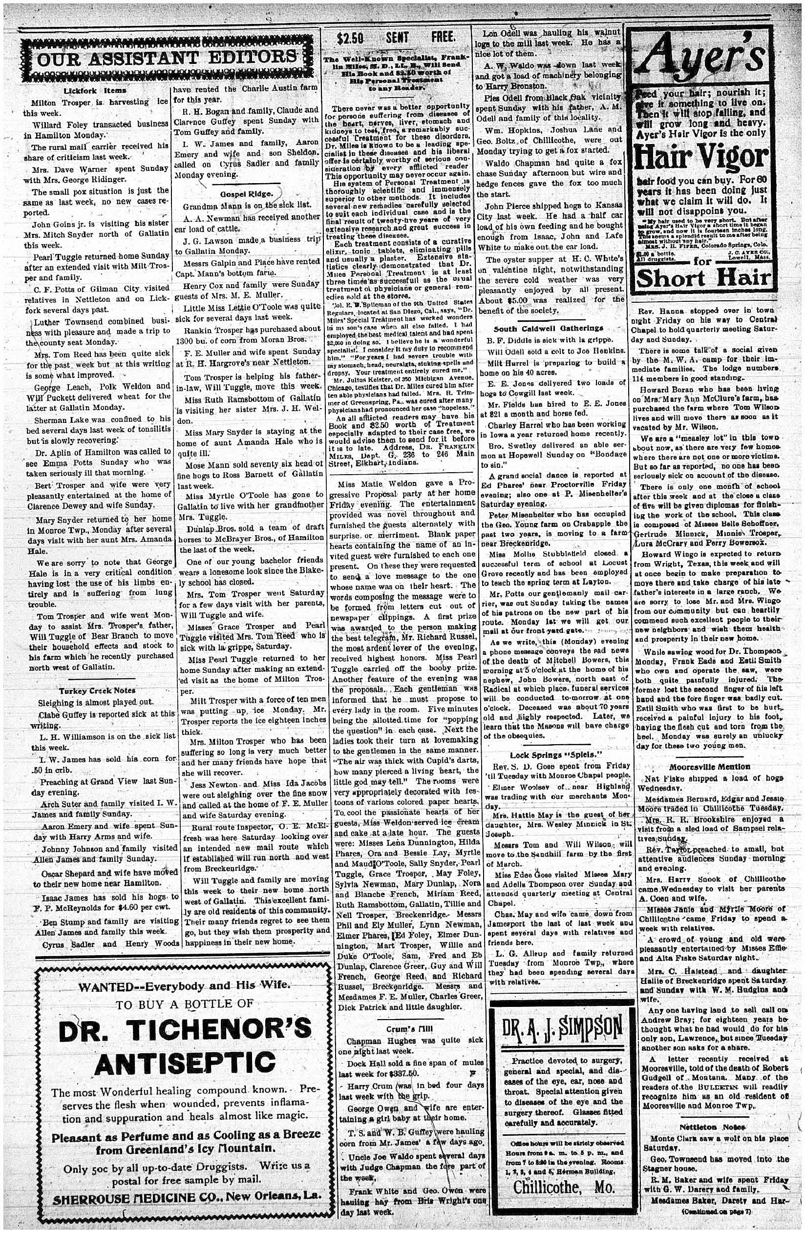 [Breckenridge Bulletin]