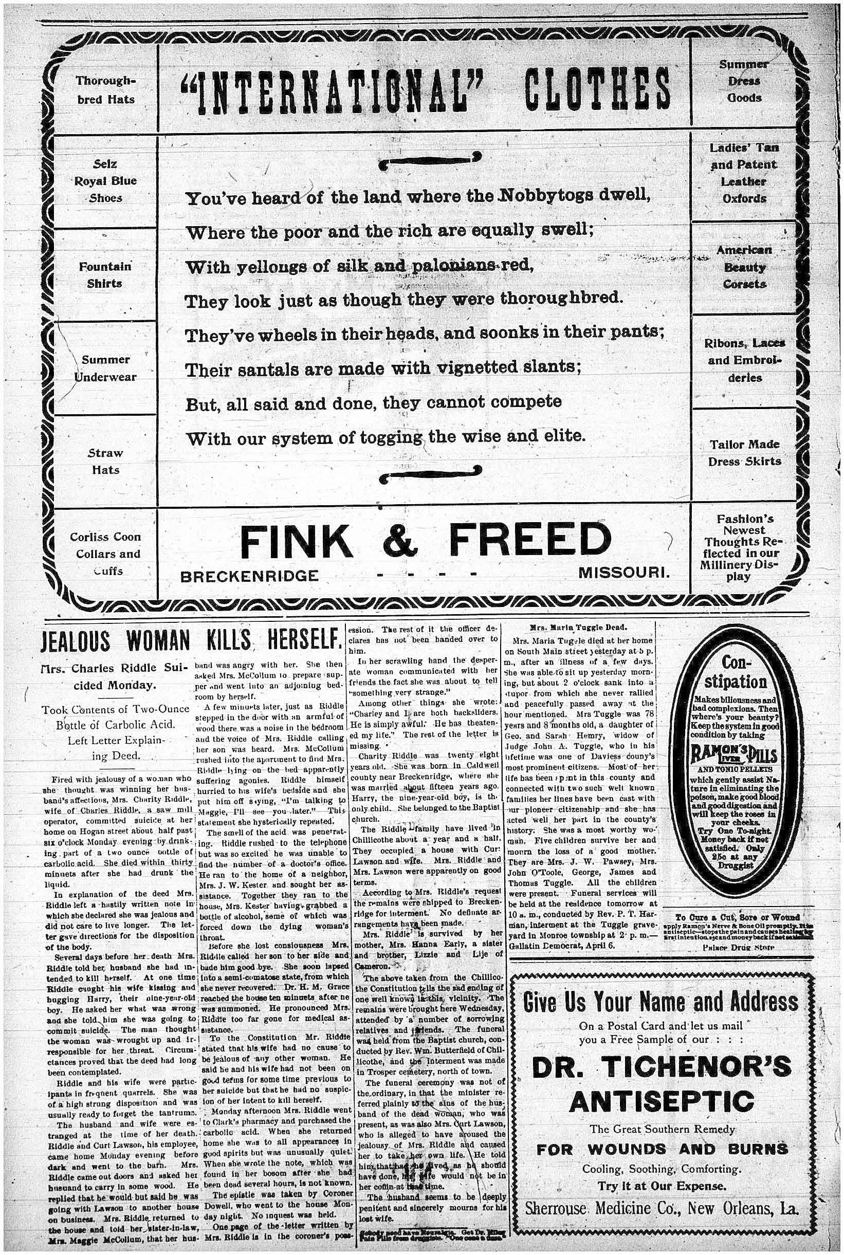 [Breckenridge Bulletin]