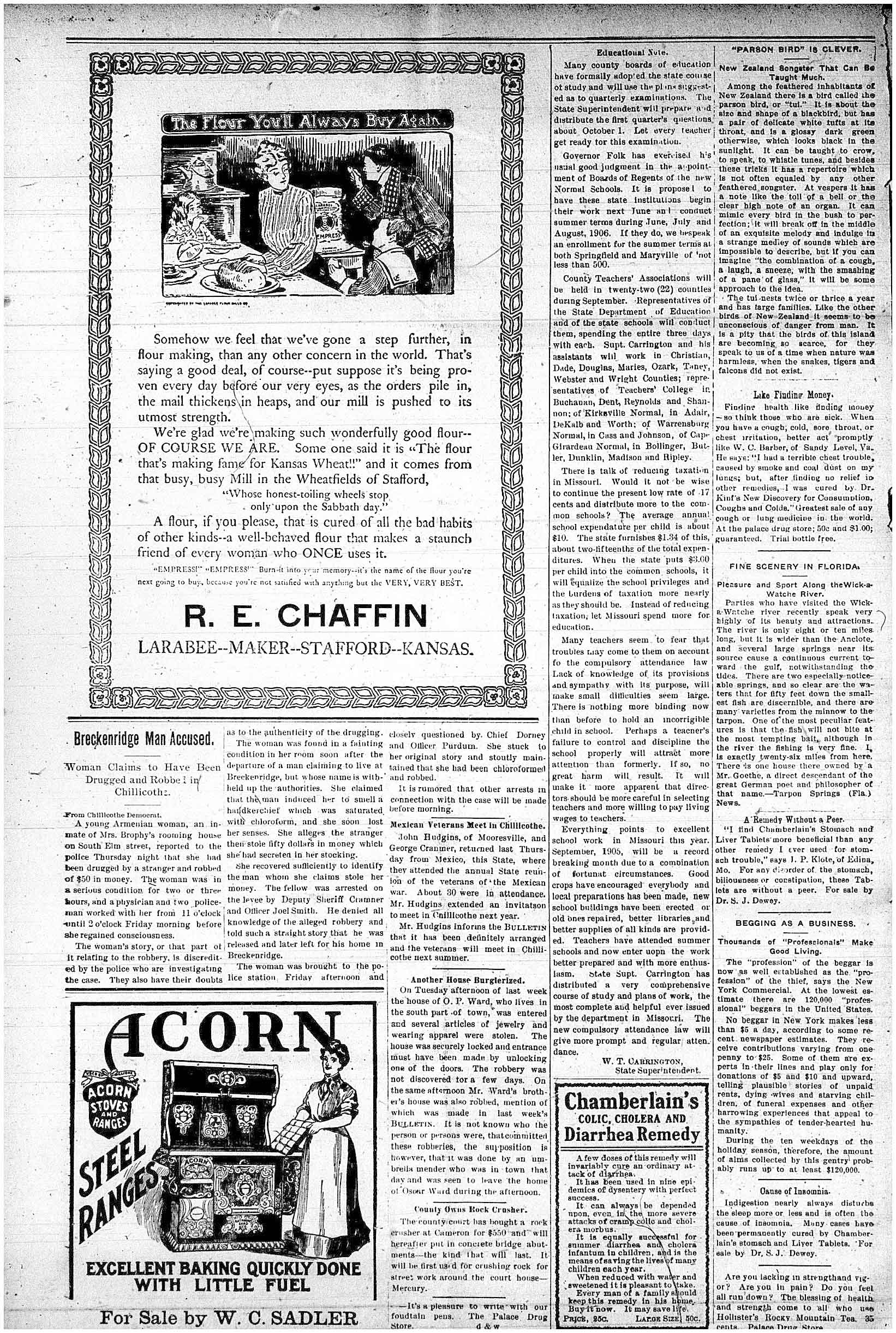 [Breckenridge Bulletin]