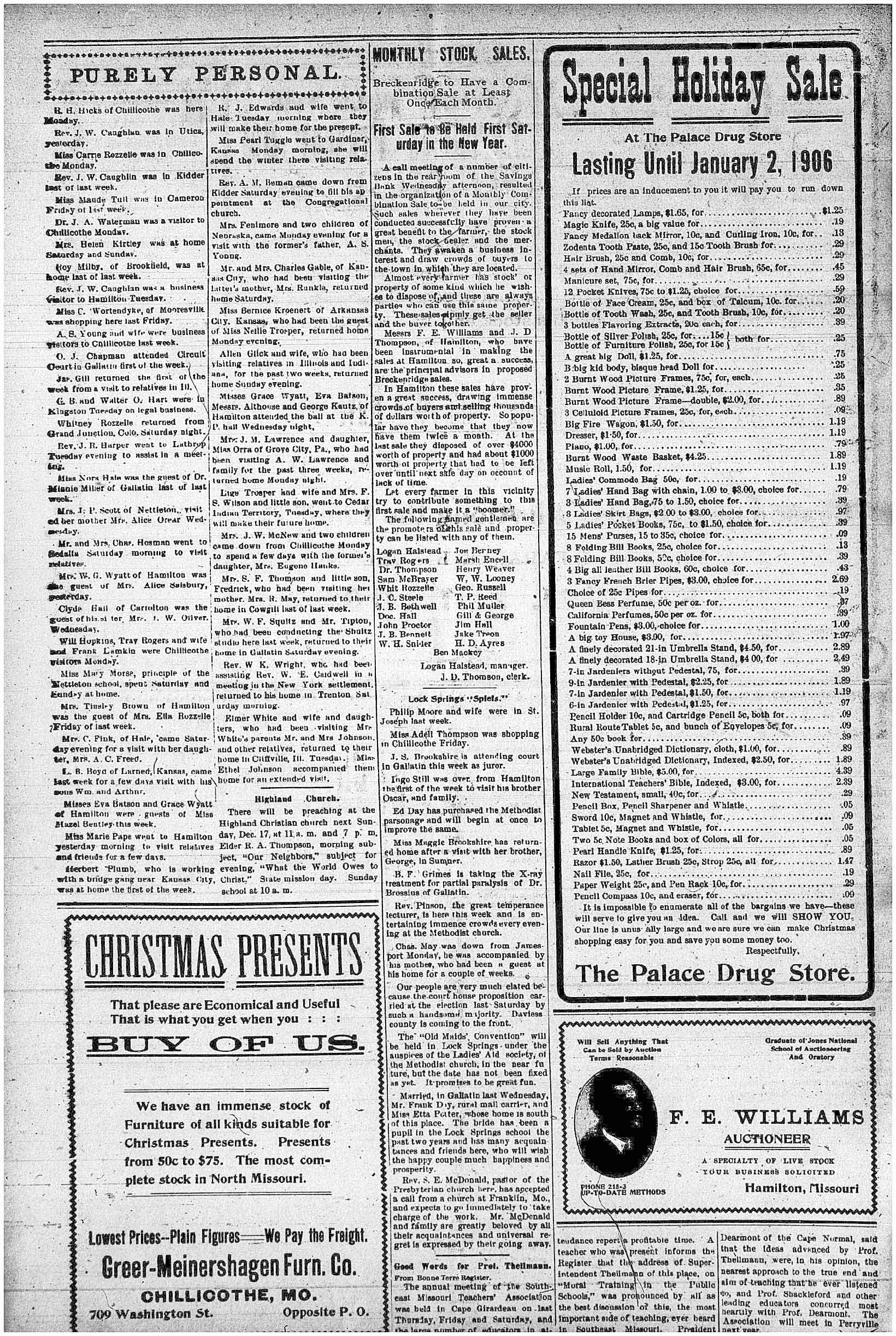 [Breckenridge Bulletin]