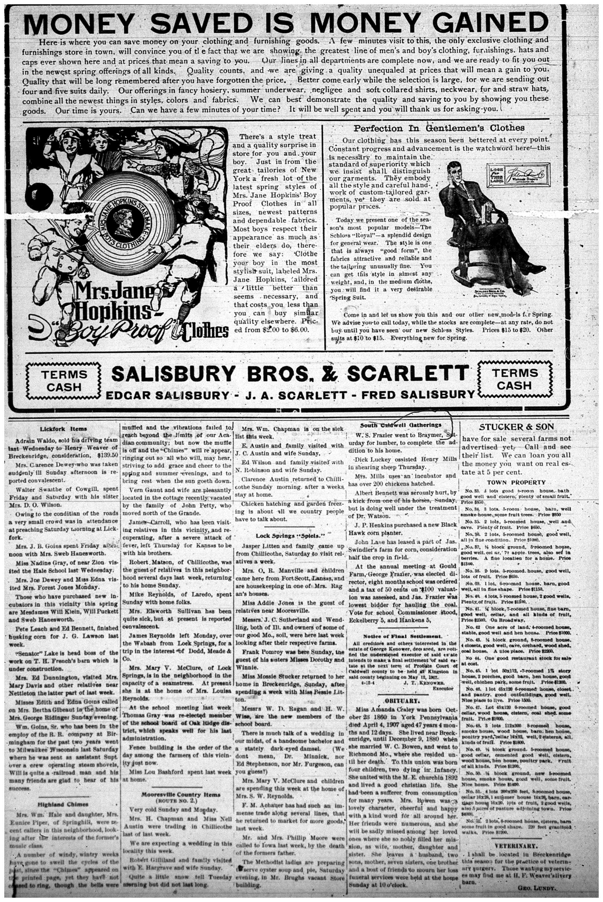 [Breckenridge Bulletin]