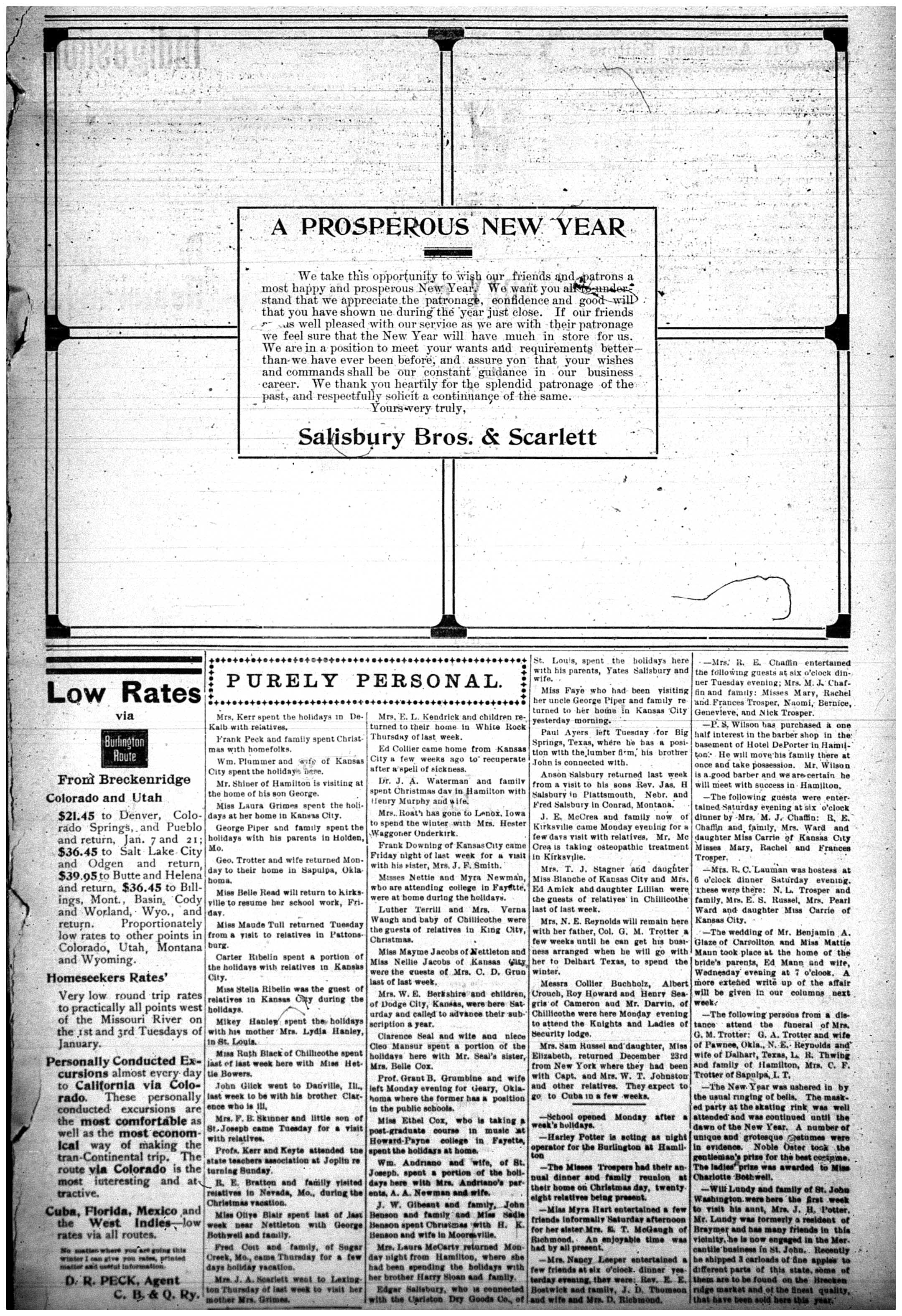 [Breckenridge Bulletin]