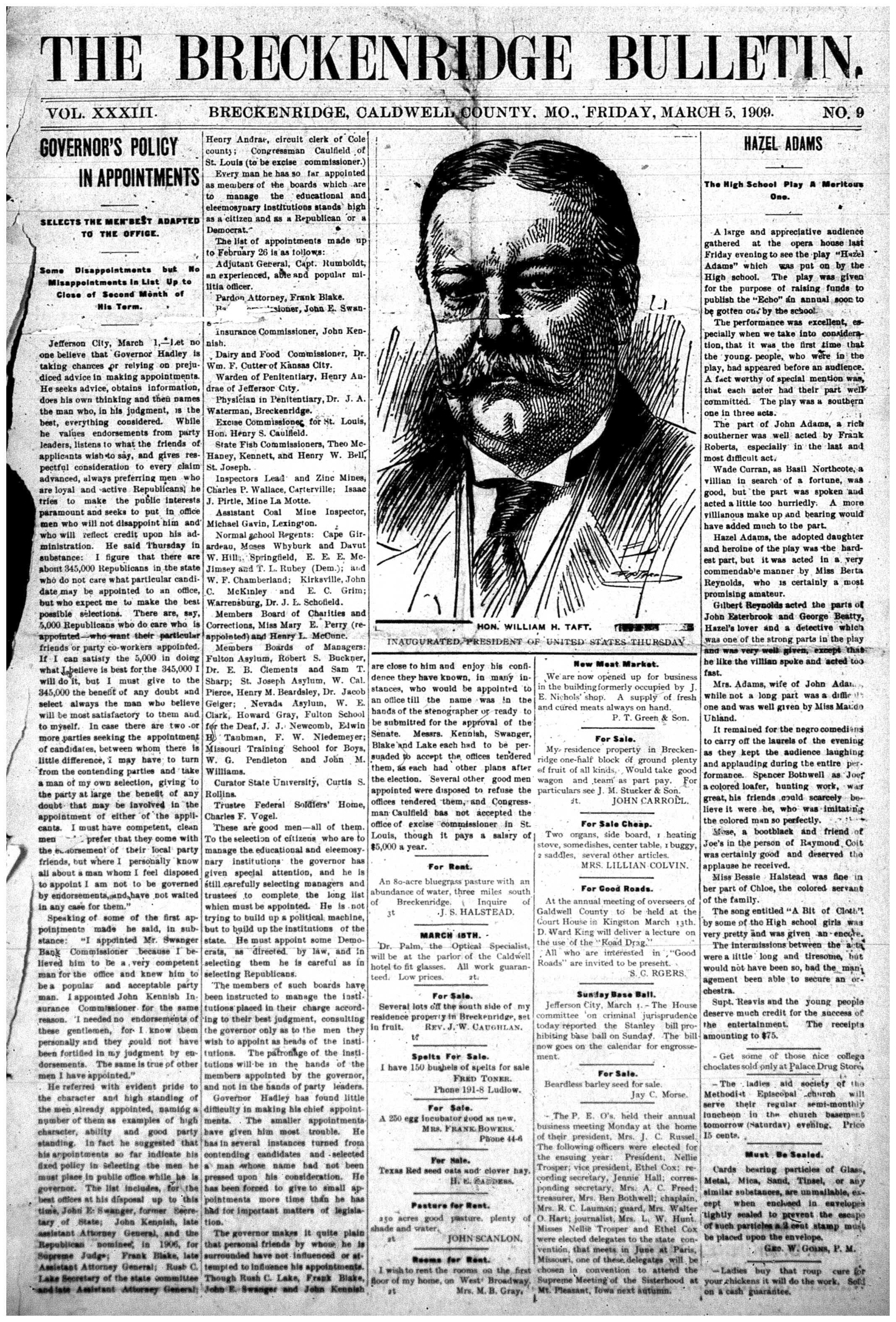 [Breckenridge Bulletin]