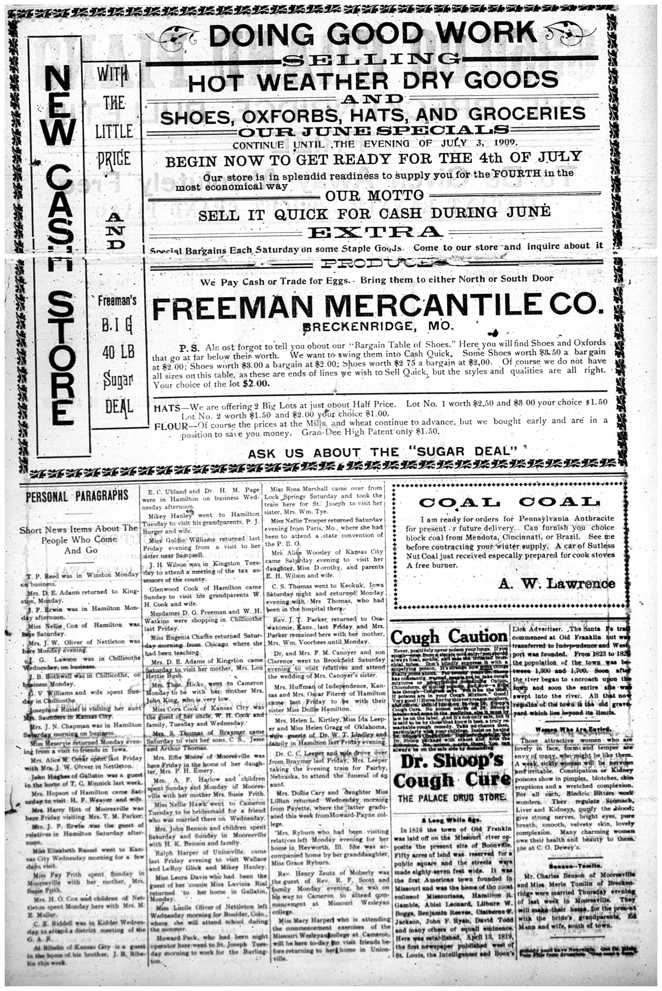 [Breckenridge Bulletin]