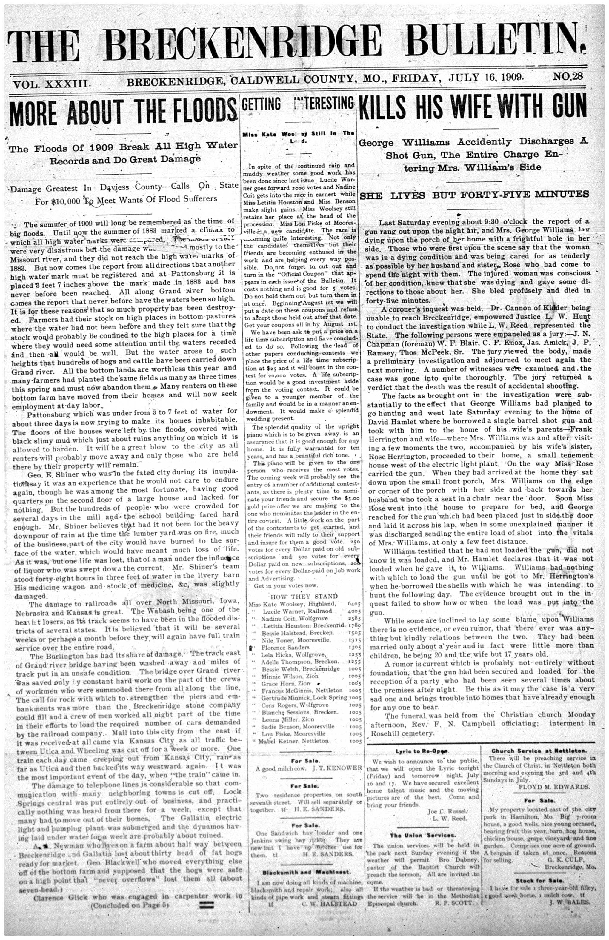 [Breckenridge Bulletin]