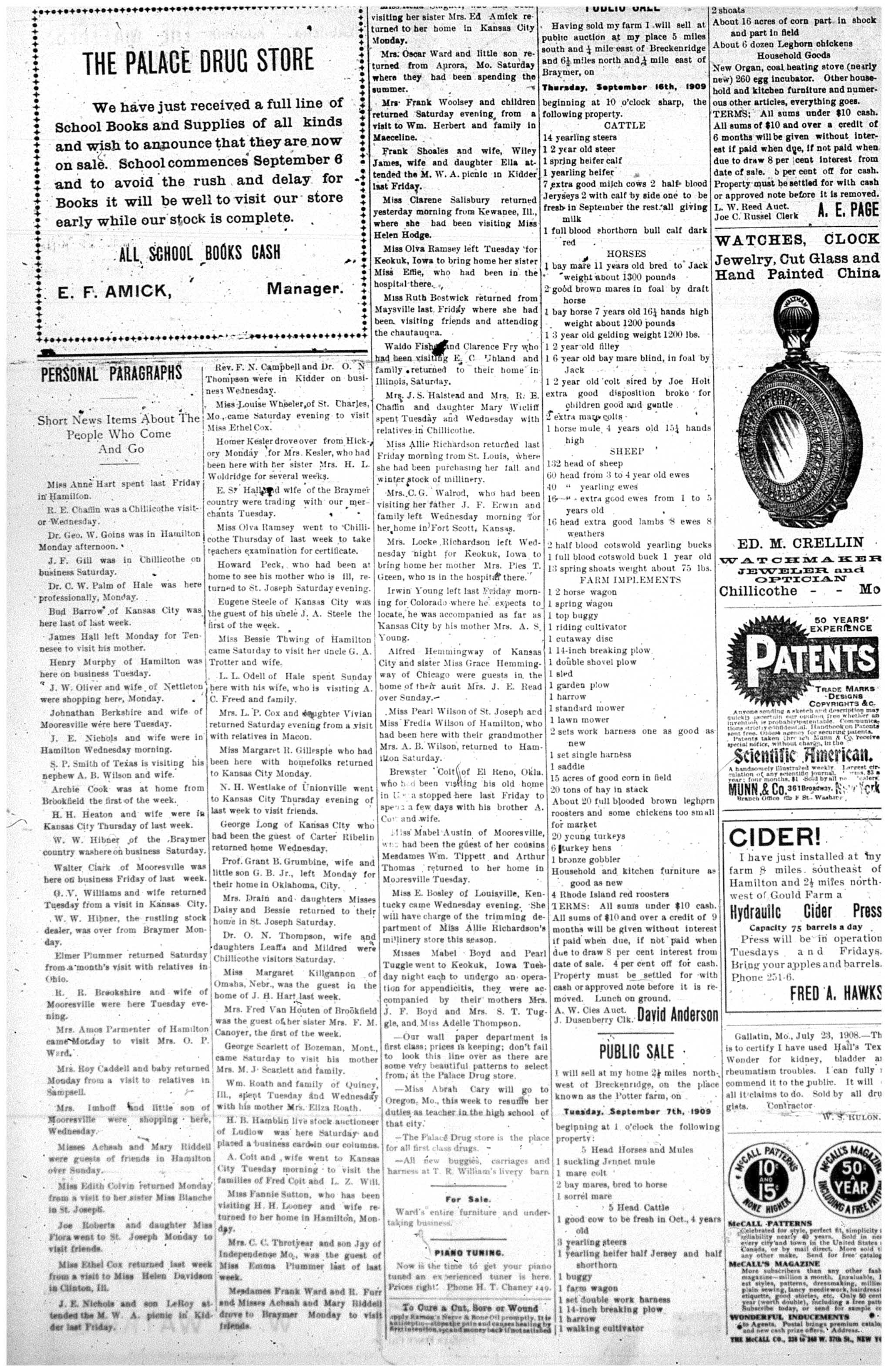 [Breckenridge Bulletin]