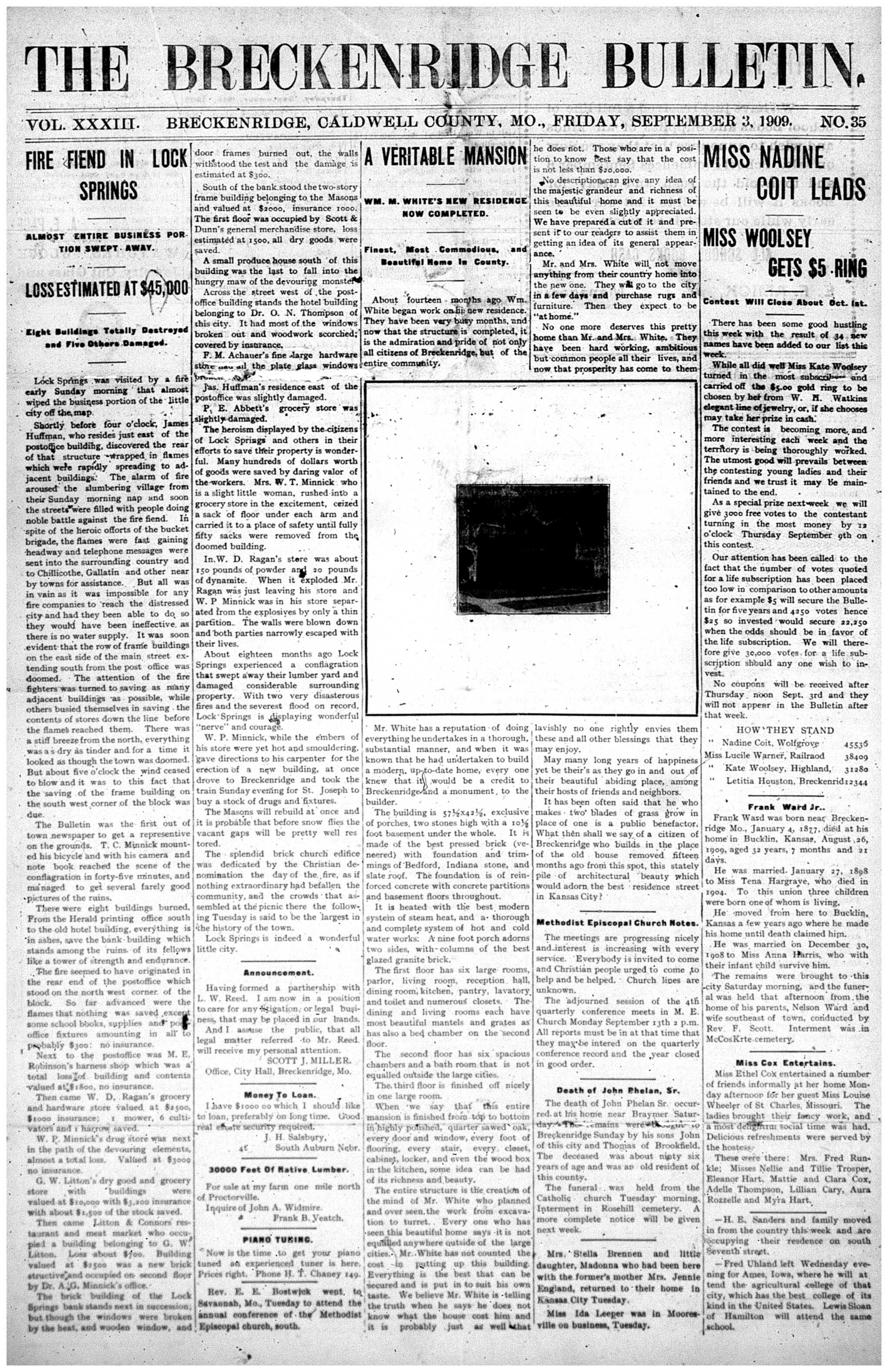 [Breckenridge Bulletin]