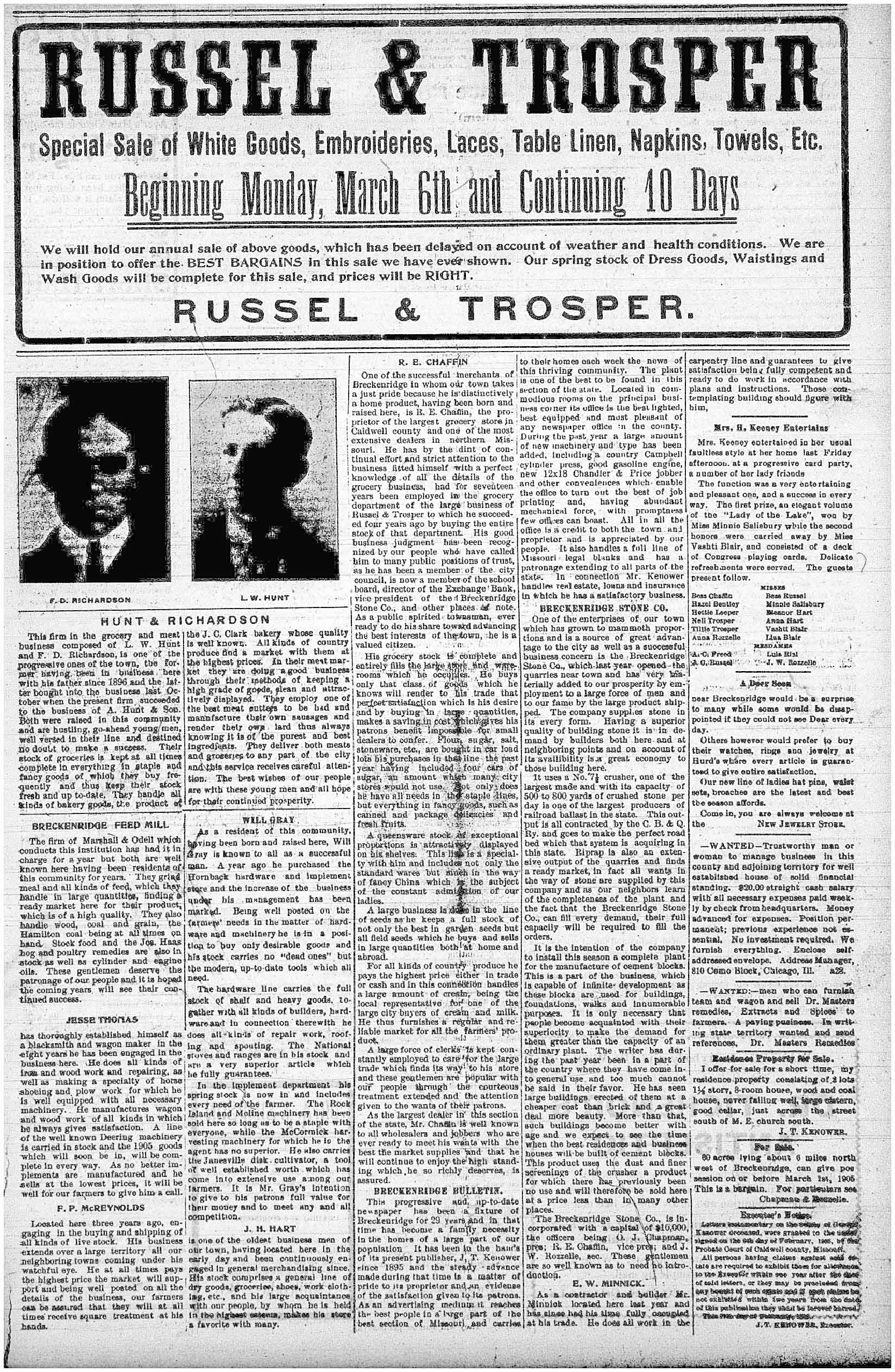 [Breckenridge Bulletin]