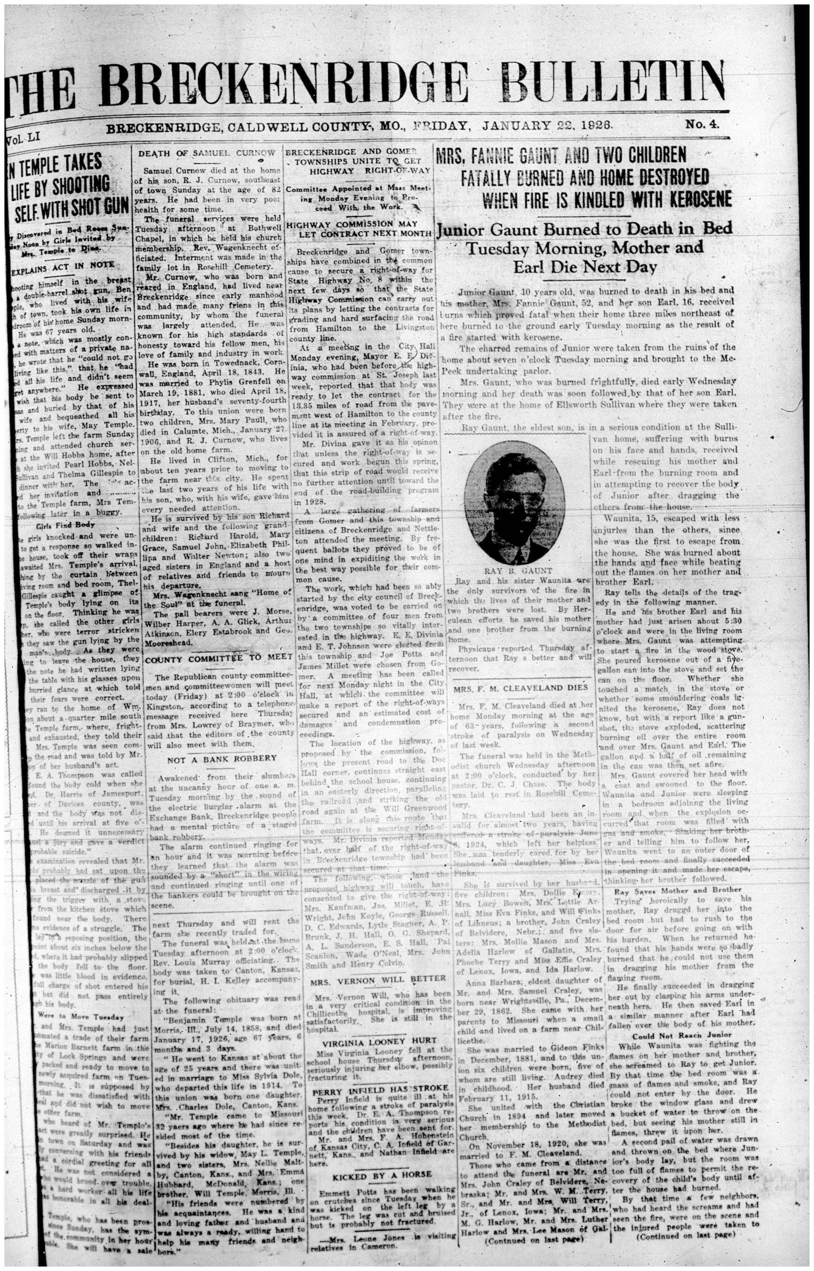 [Breckenridge Bulletin]