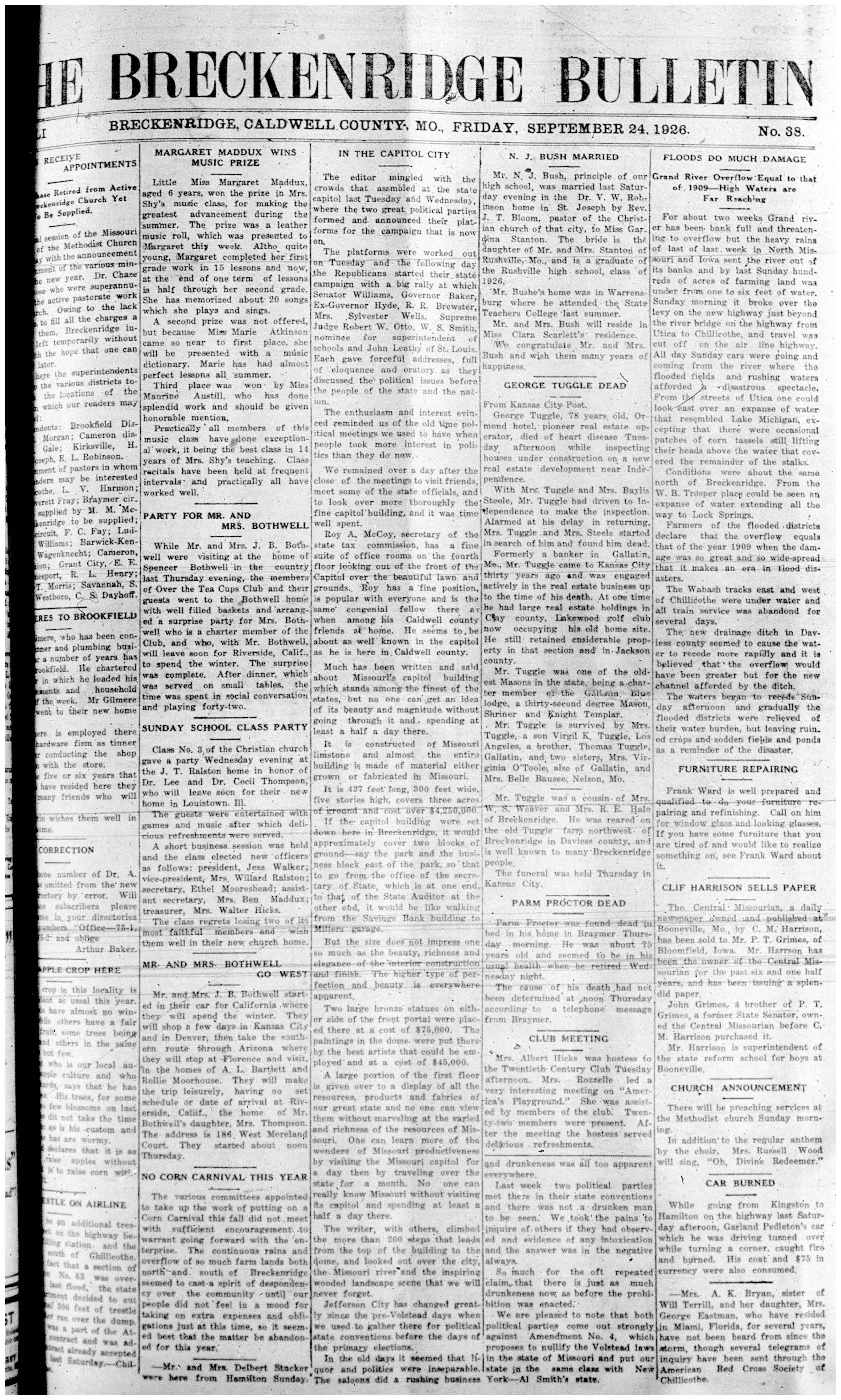 [Breckenridge Bulletin]