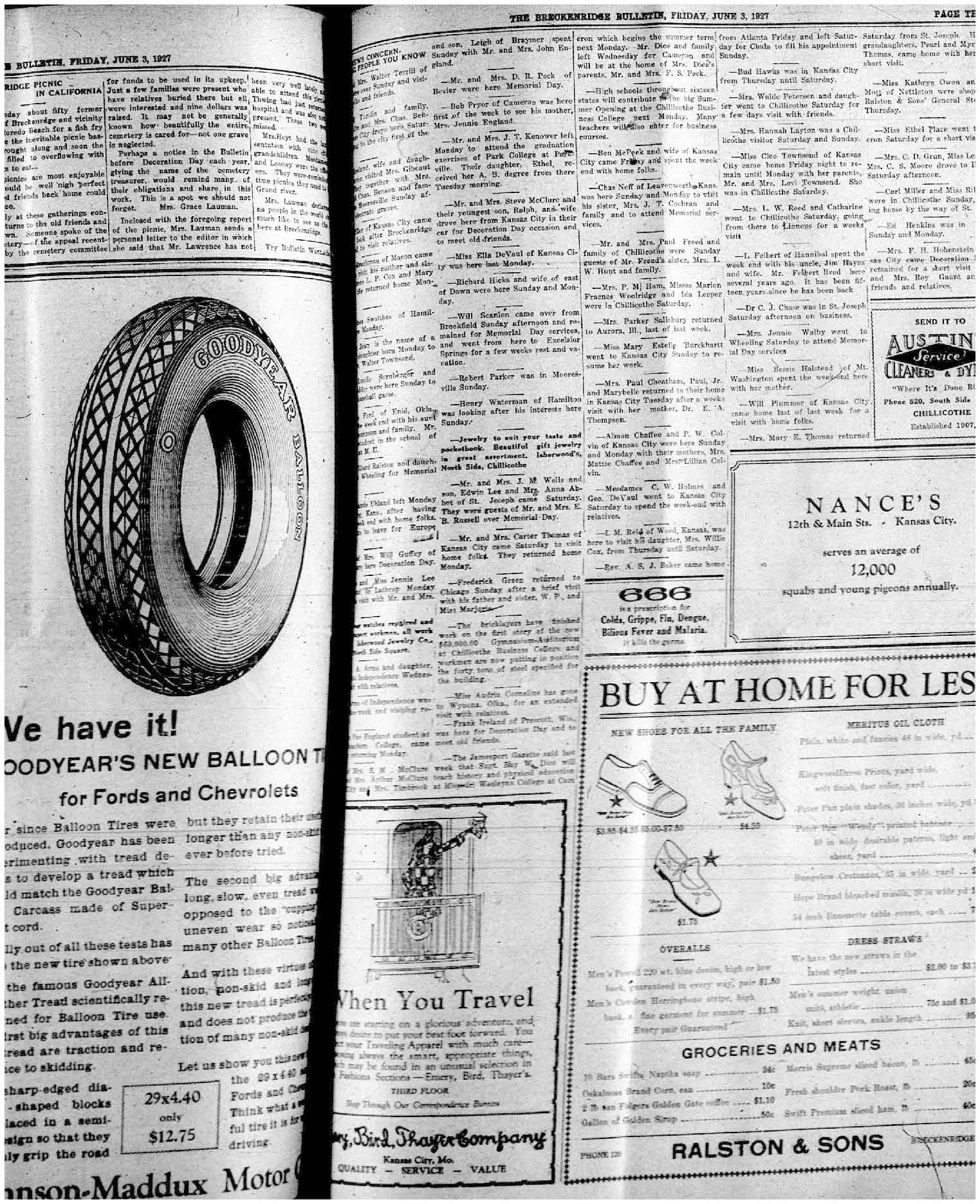 [Breckenridge Bulletin]