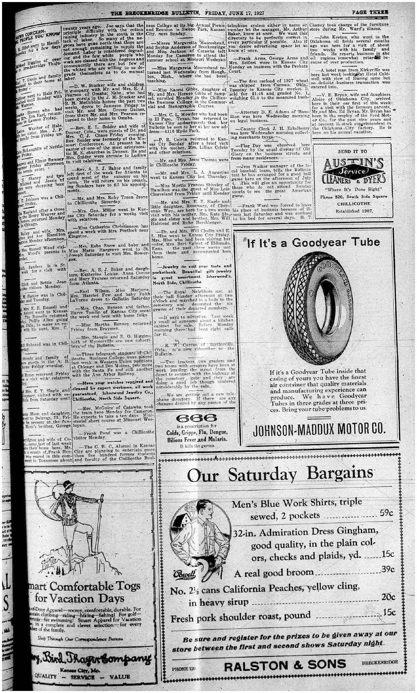 [Breckenridge Bulletin]