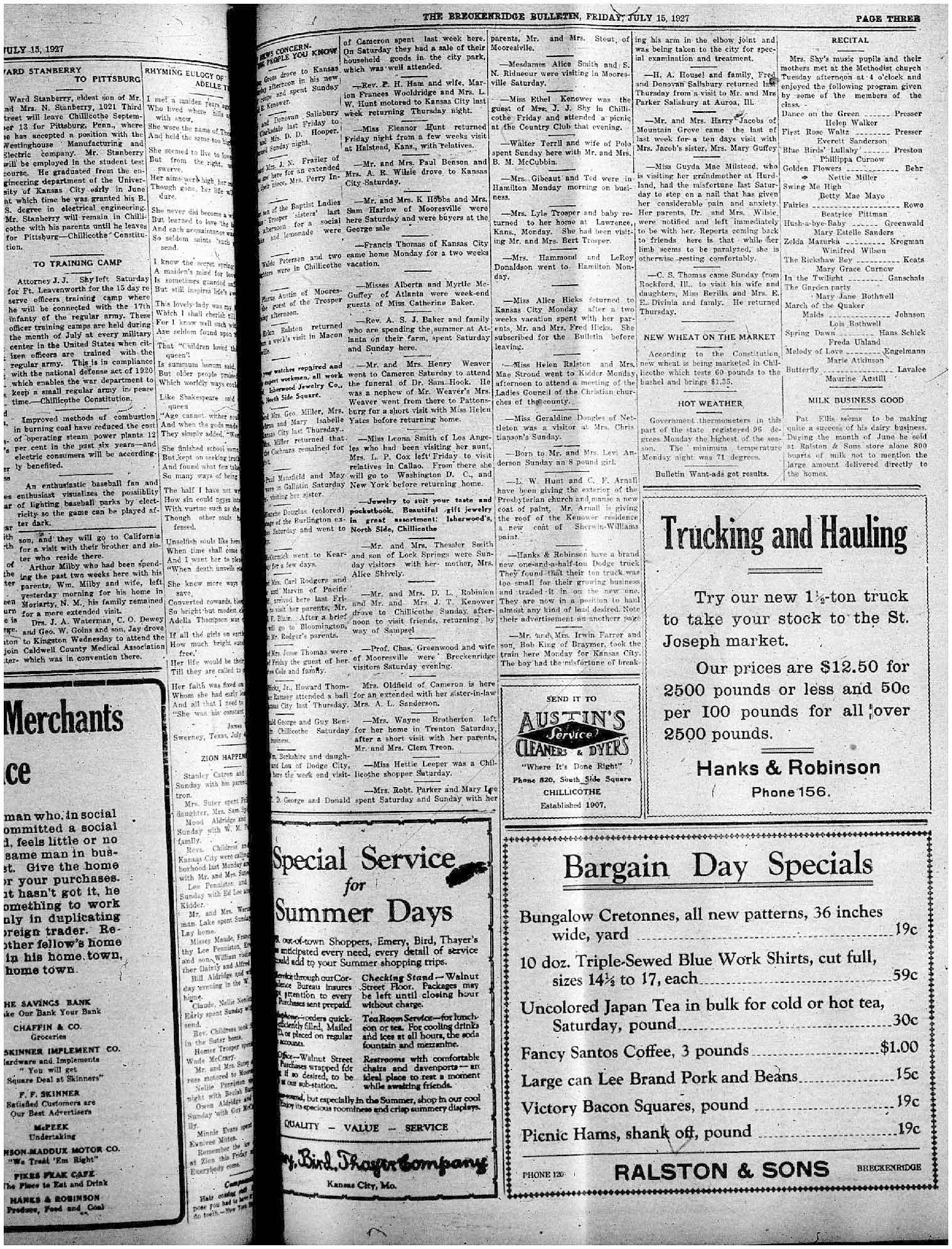 [Breckenridge Bulletin]