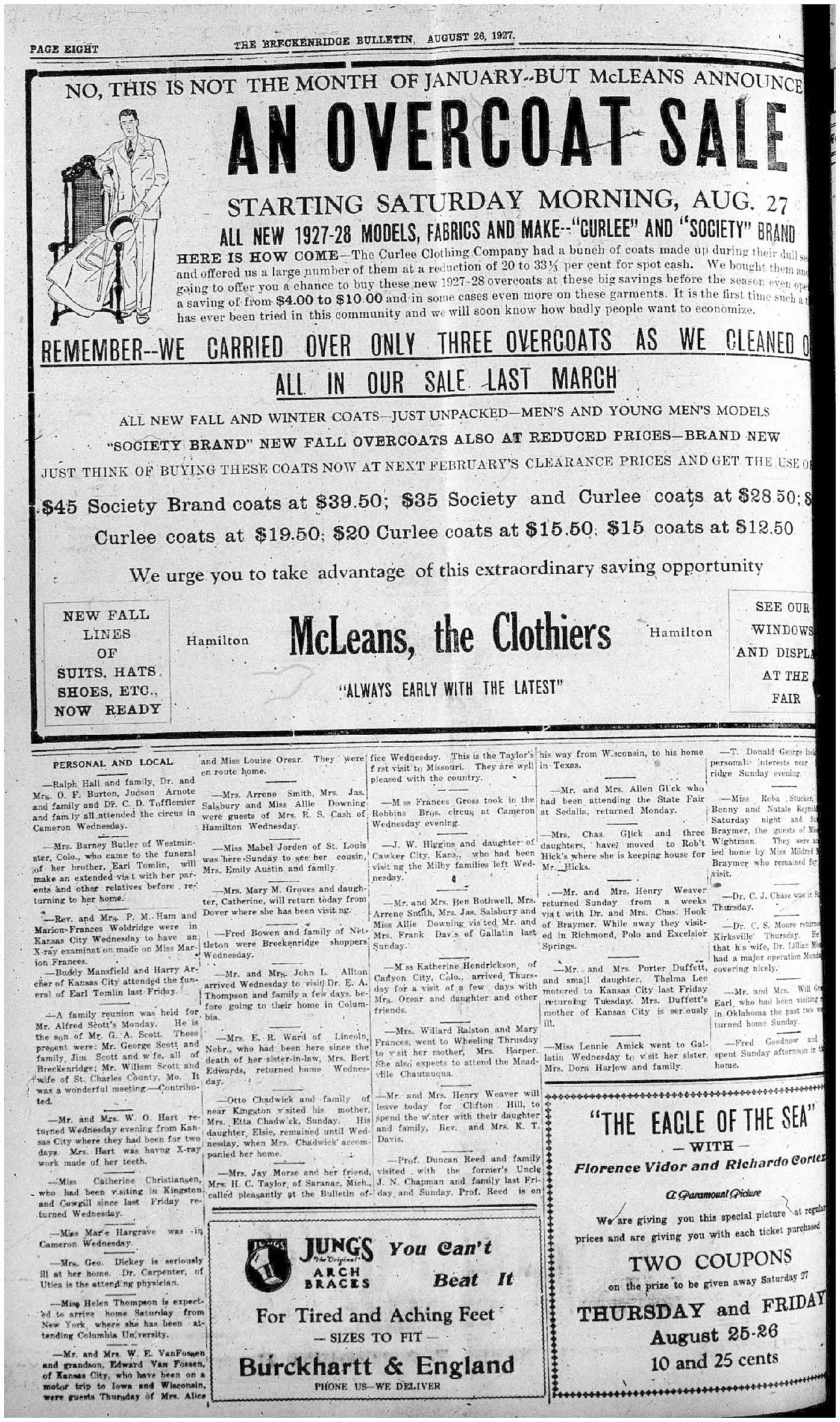 [Breckenridge Bulletin]