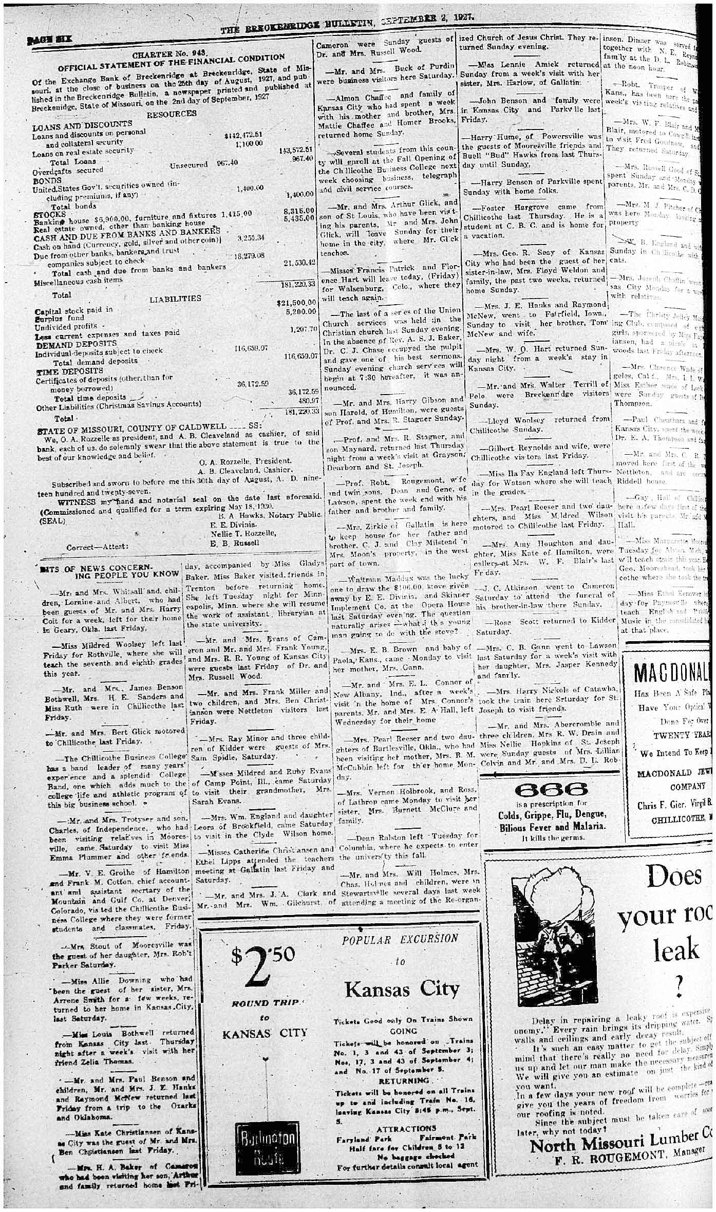 [Breckenridge Bulletin]