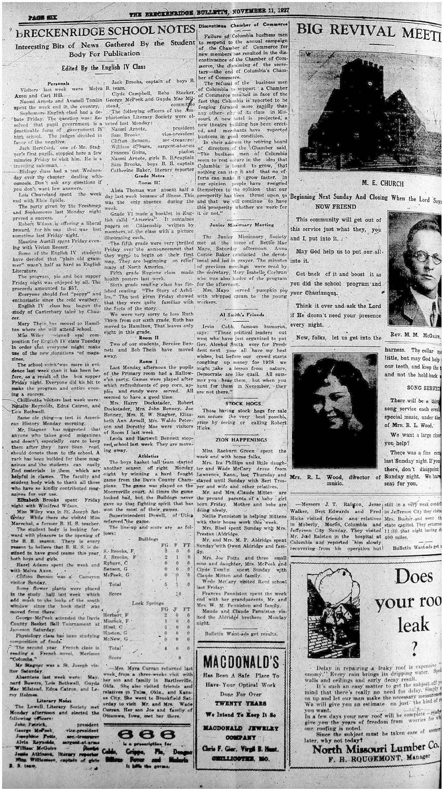 [Breckenridge Bulletin]