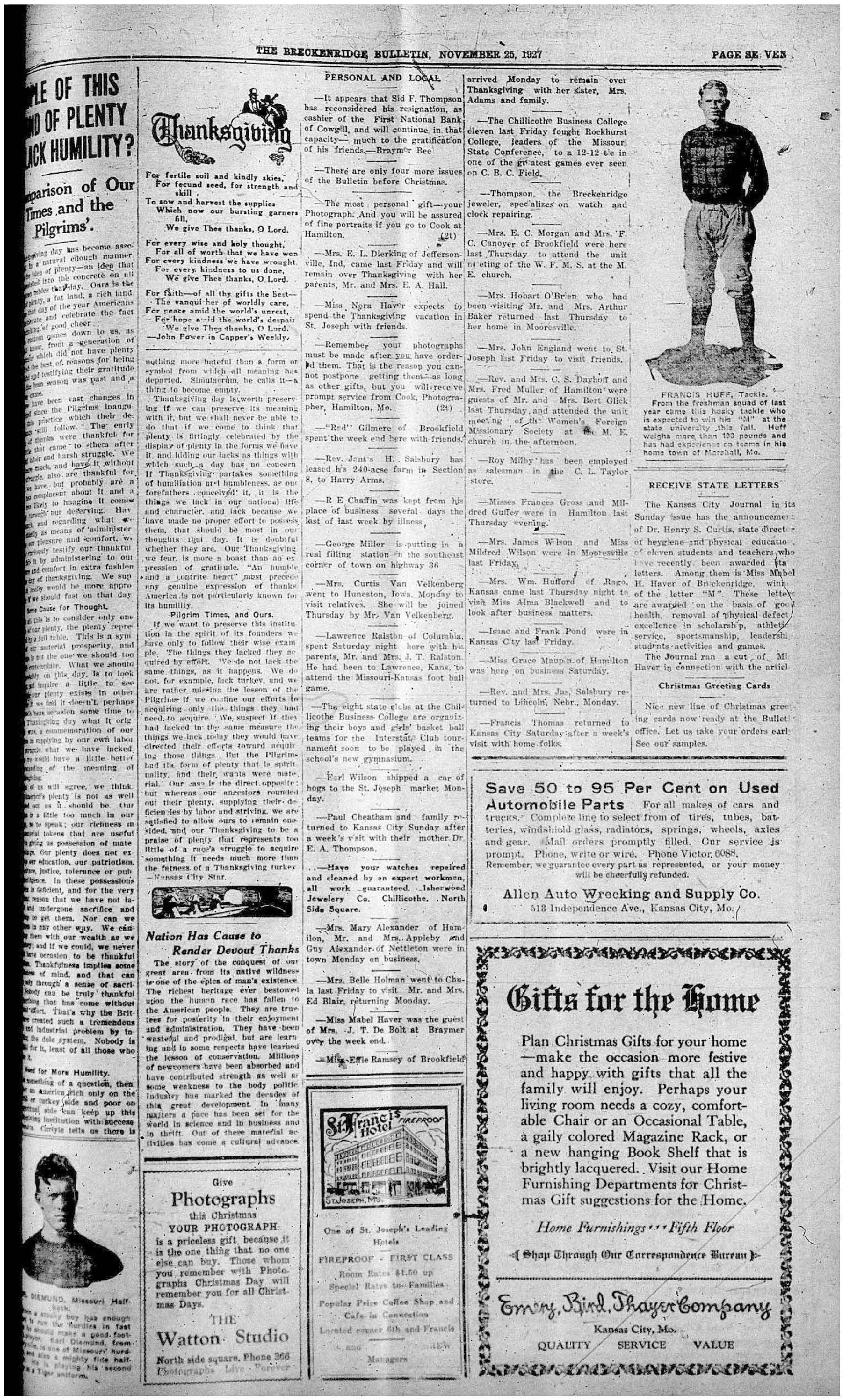 [Breckenridge Bulletin]