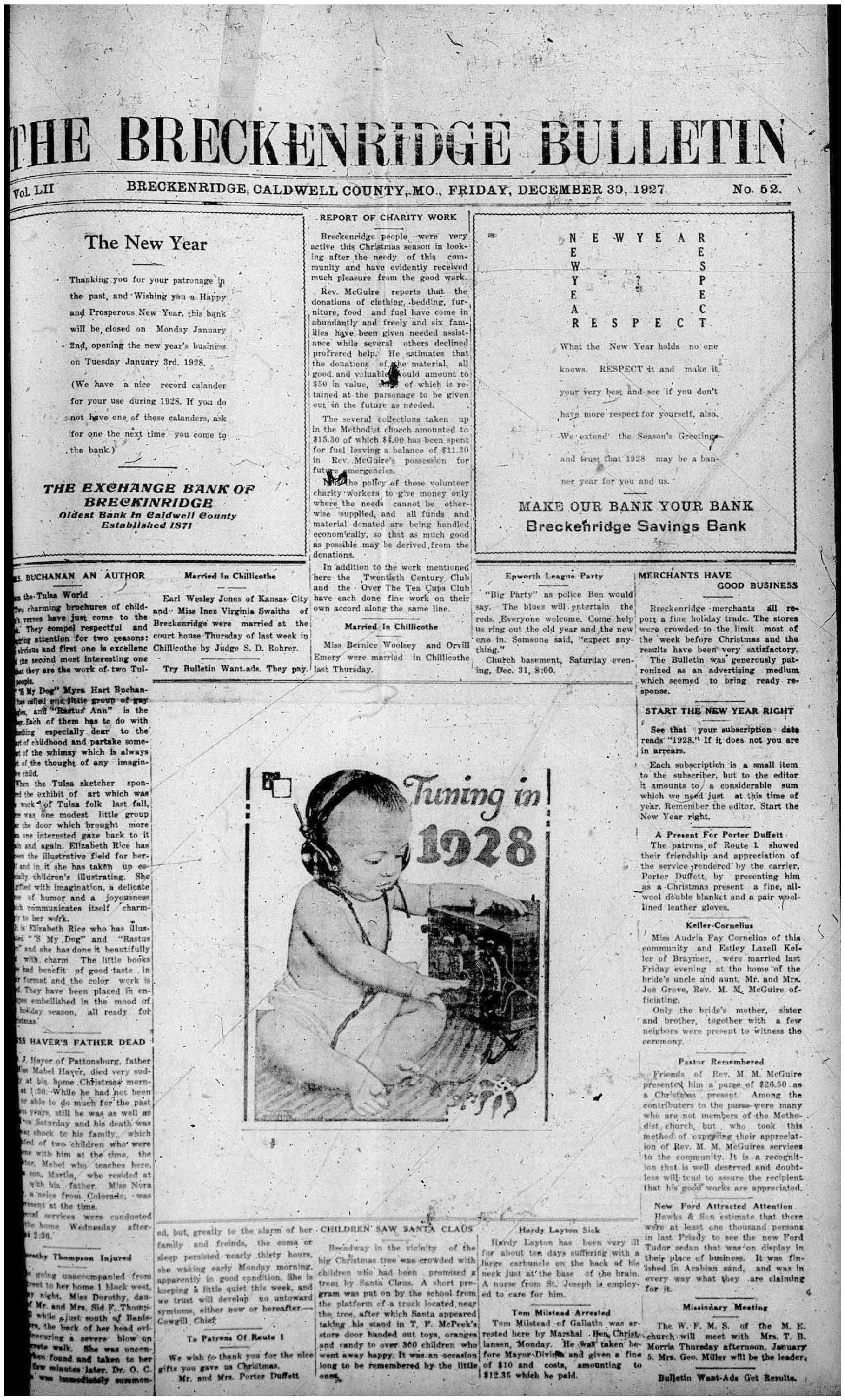 [Breckenridge Bulletin]