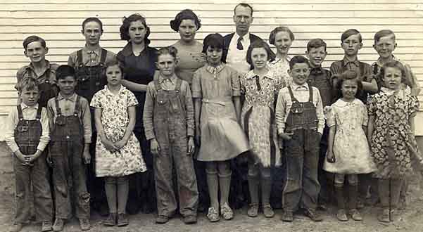 [Blue Mound School 1938-39]