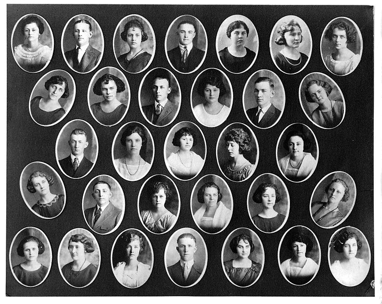 [Braymer High School 1922]