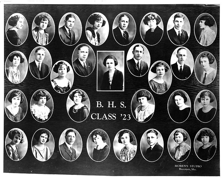 [Braymer High School 1923]