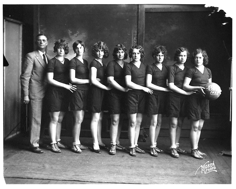 [Braymer High School 1929]