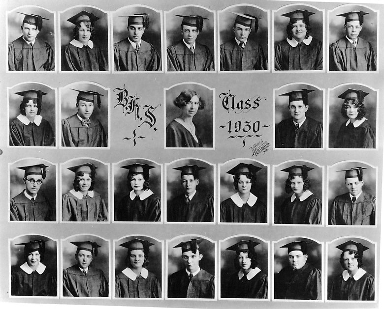[Braymer High School 1930]