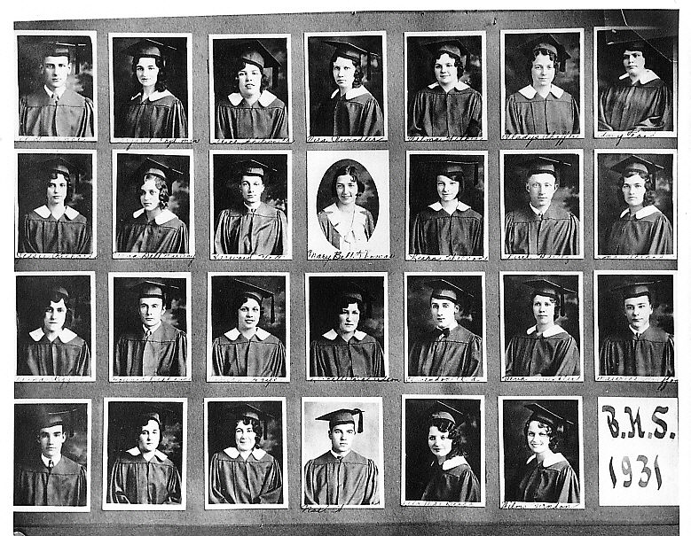[Braymer High School 1931]