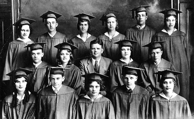 [Braymer High School 1932]