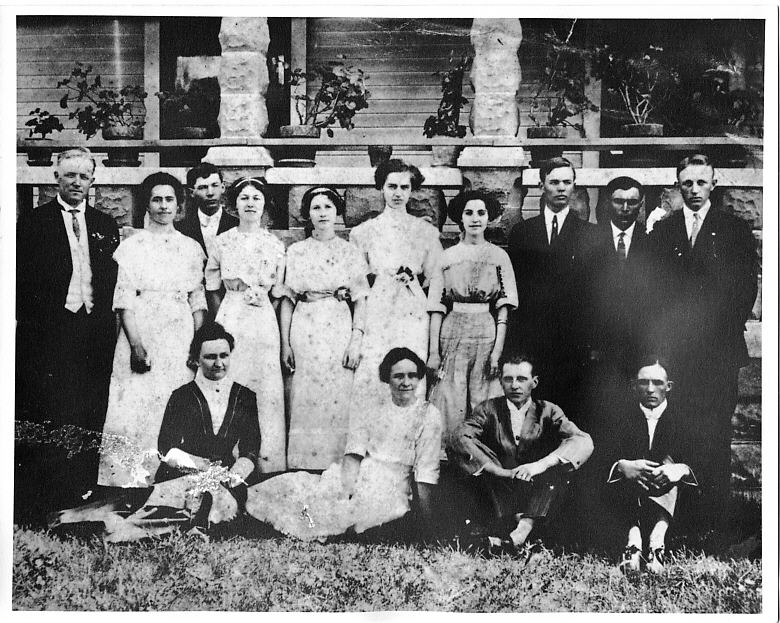 [Breckenridge High School 1912]