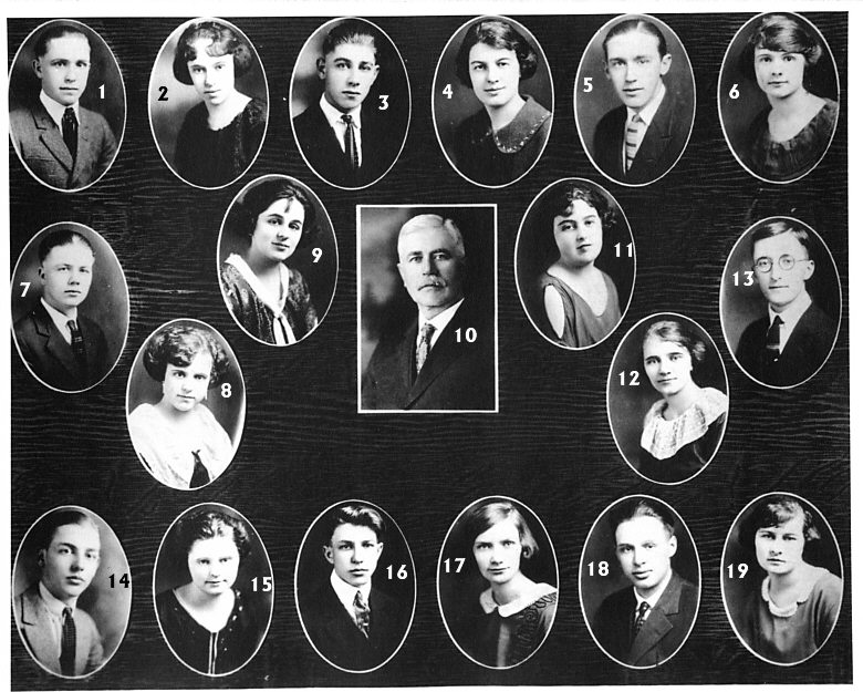 [Breckenridge High School 1923]