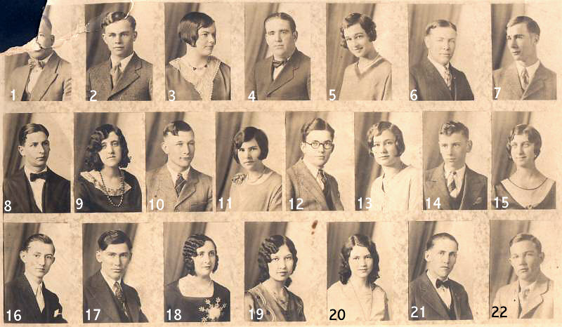 [Breckenridge High School 1929]