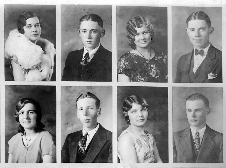 [Breckenridge High School 1931]