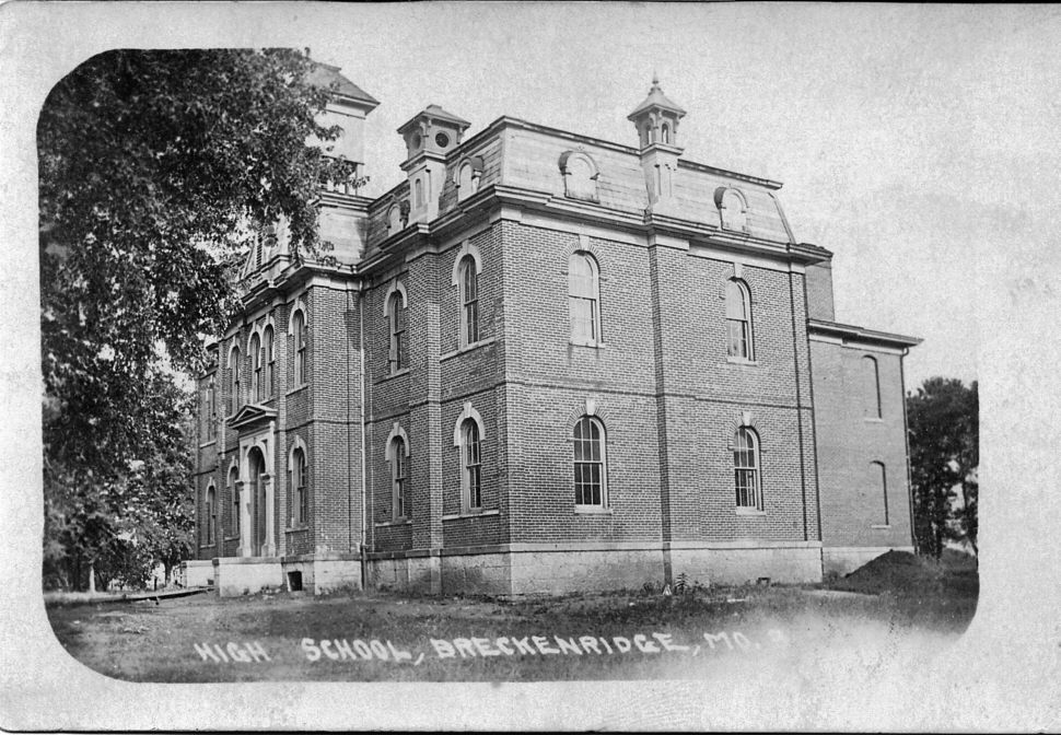 [Breckenridge High School]