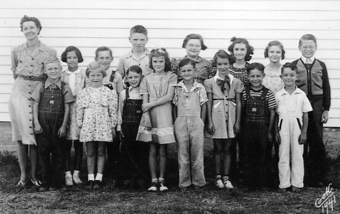 [Wolf Grove School 1941]