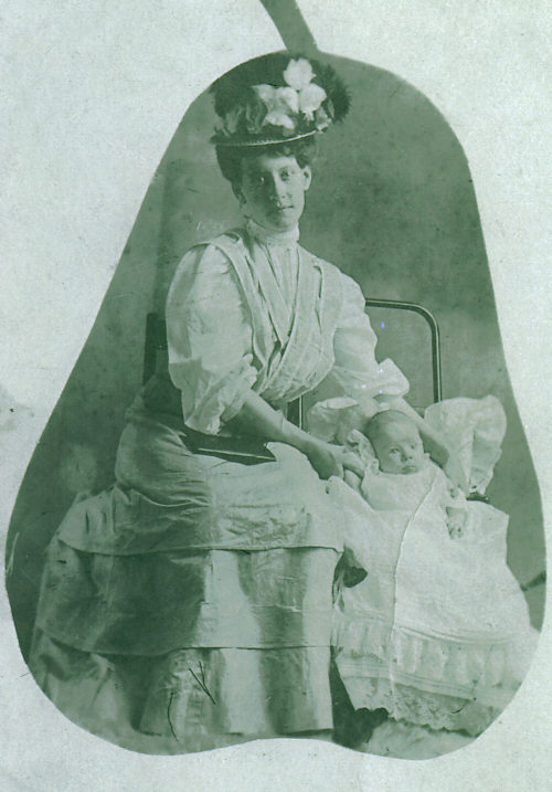 [Lela & Lloyd Arnote]