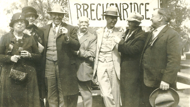 [Breckenridge Group]