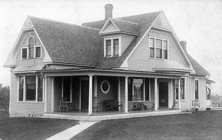 [Estelle Bothwell's Home]