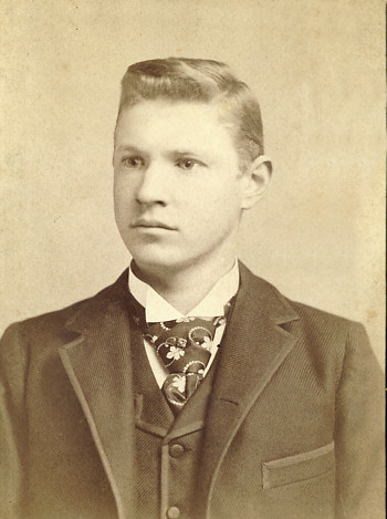 [George Benson Bothwell Jr.]