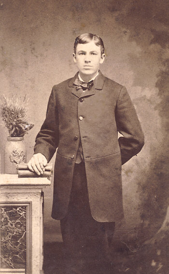 [James Benson Bothwell]