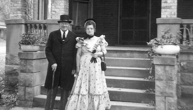 [Spencer/Juanita Bothwell]