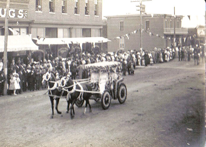[Breckenridge Street Fair]