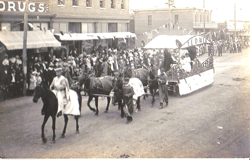 [Breckenridge Street Fair]